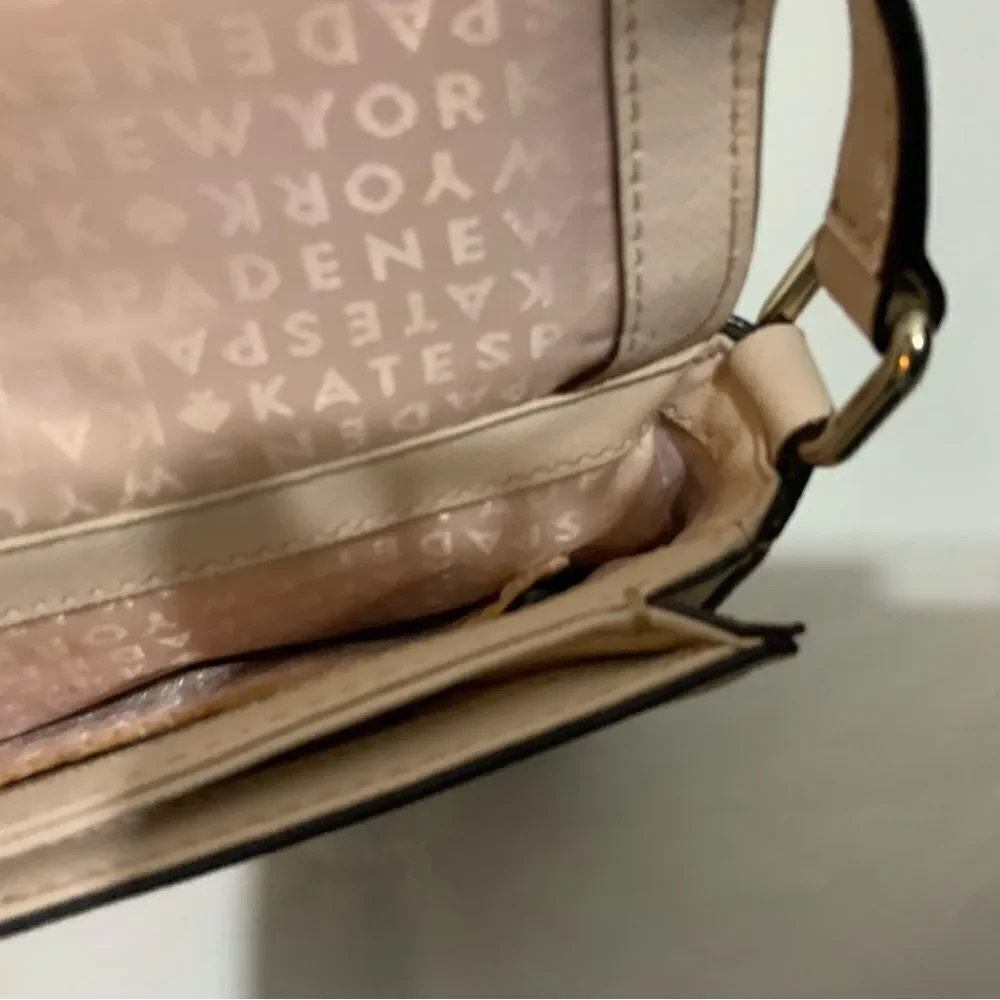Kate Spade Carsen Laurel Way Crossbody Purse